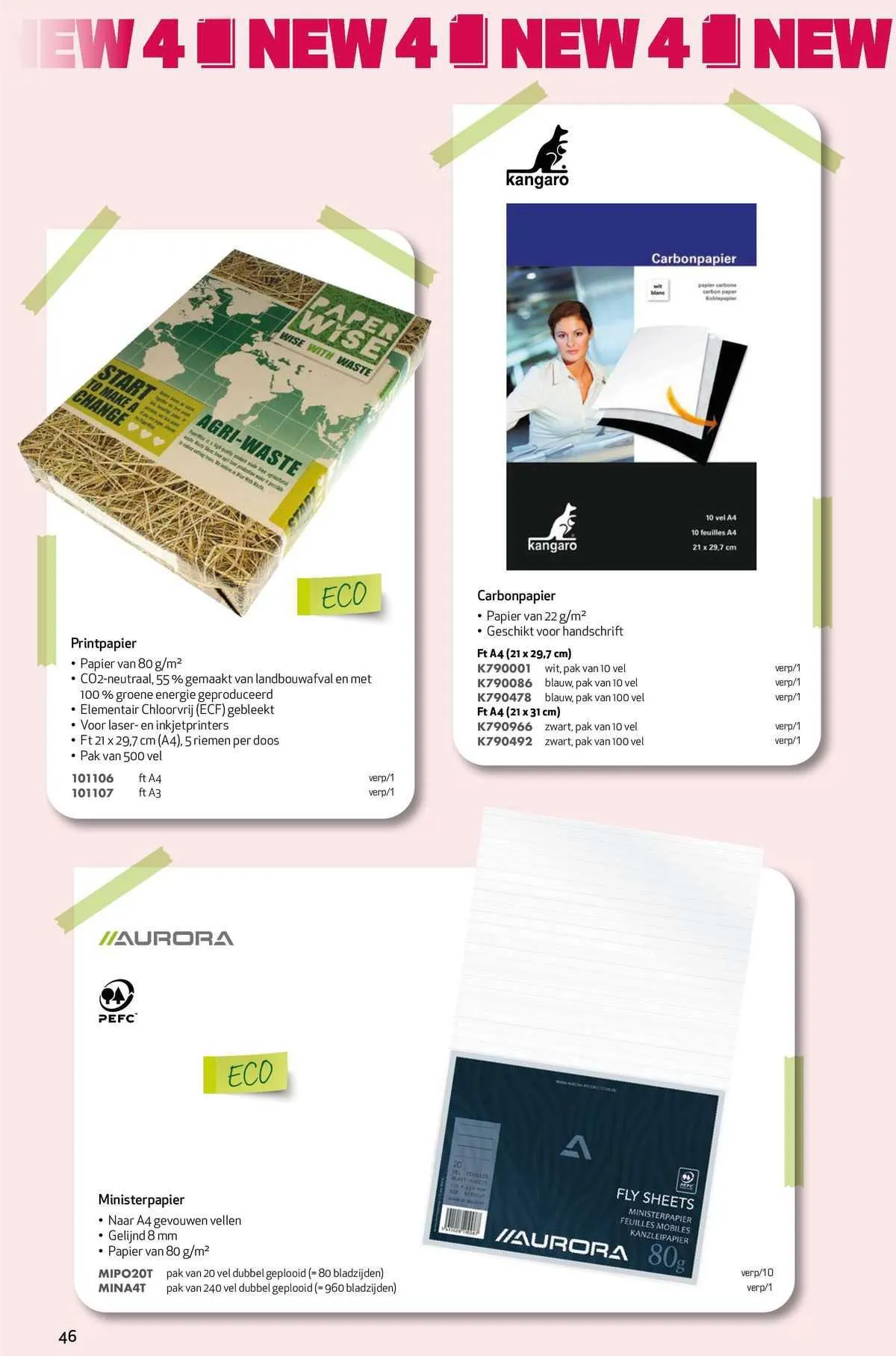 Calipage Folder van 19 december tot 19 december 2023 - folder pagina 42