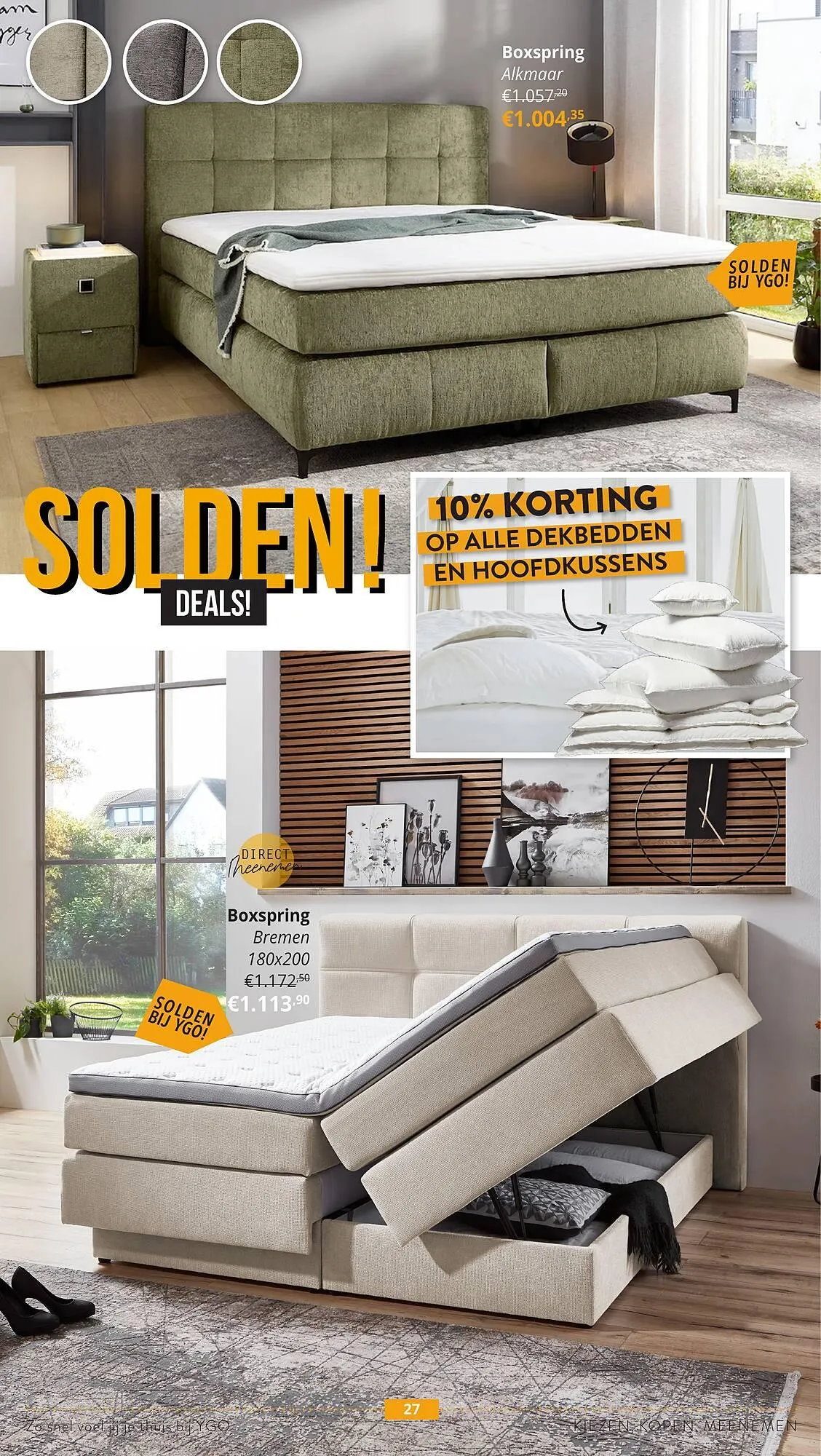 YGO folder van 2 januari tot 31 januari 2026 - folder pagina 27