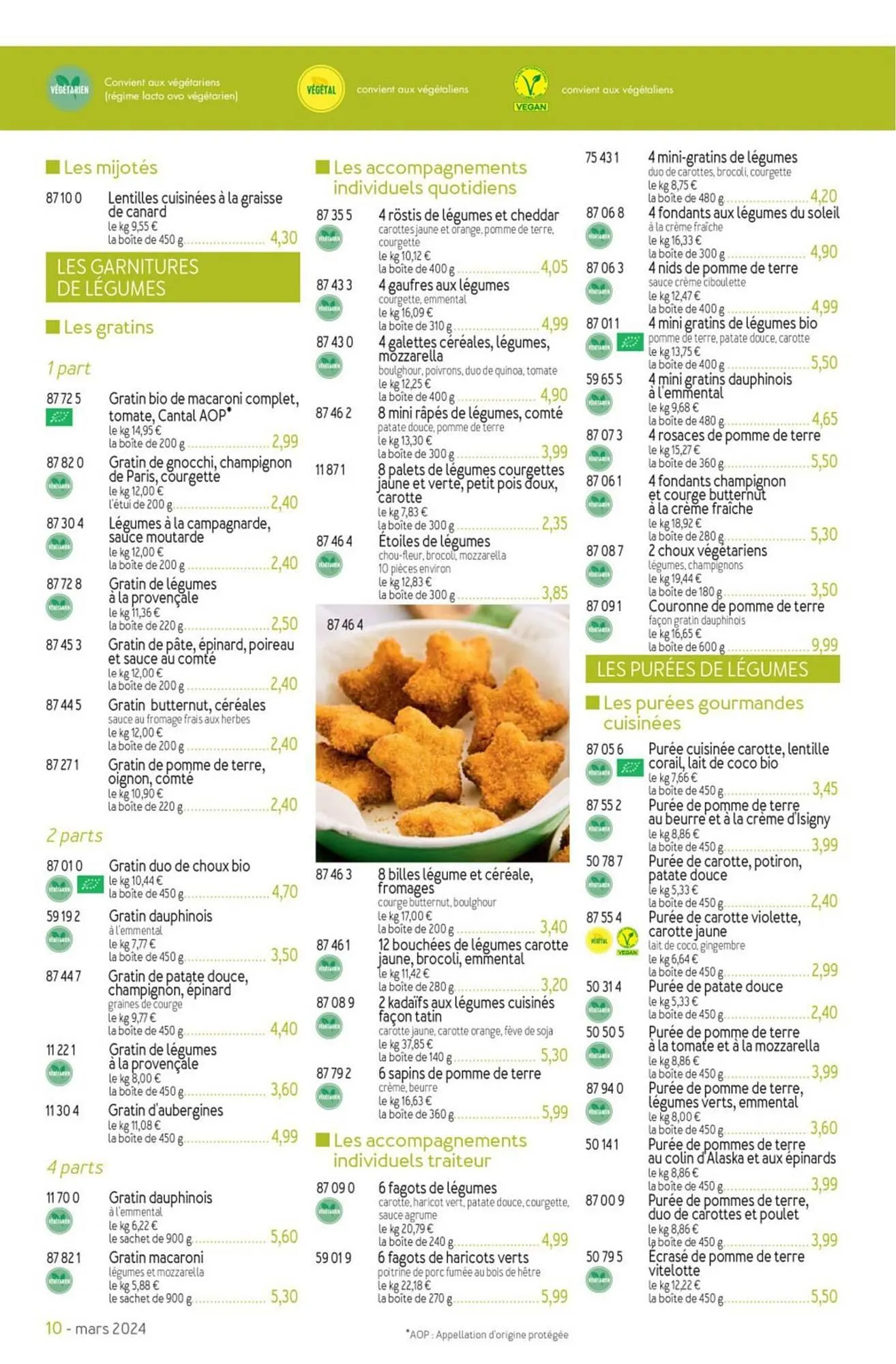 Picard folder van 4 maart tot 31 maart 2024 - folder pagina 40