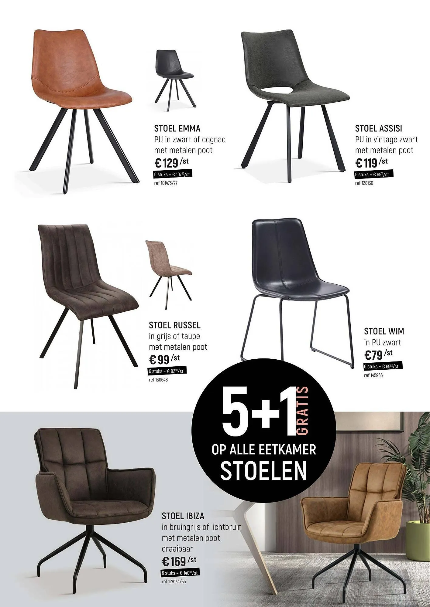 Freetime Folder van 14 november tot 14 november 2023 - folder pagina 19