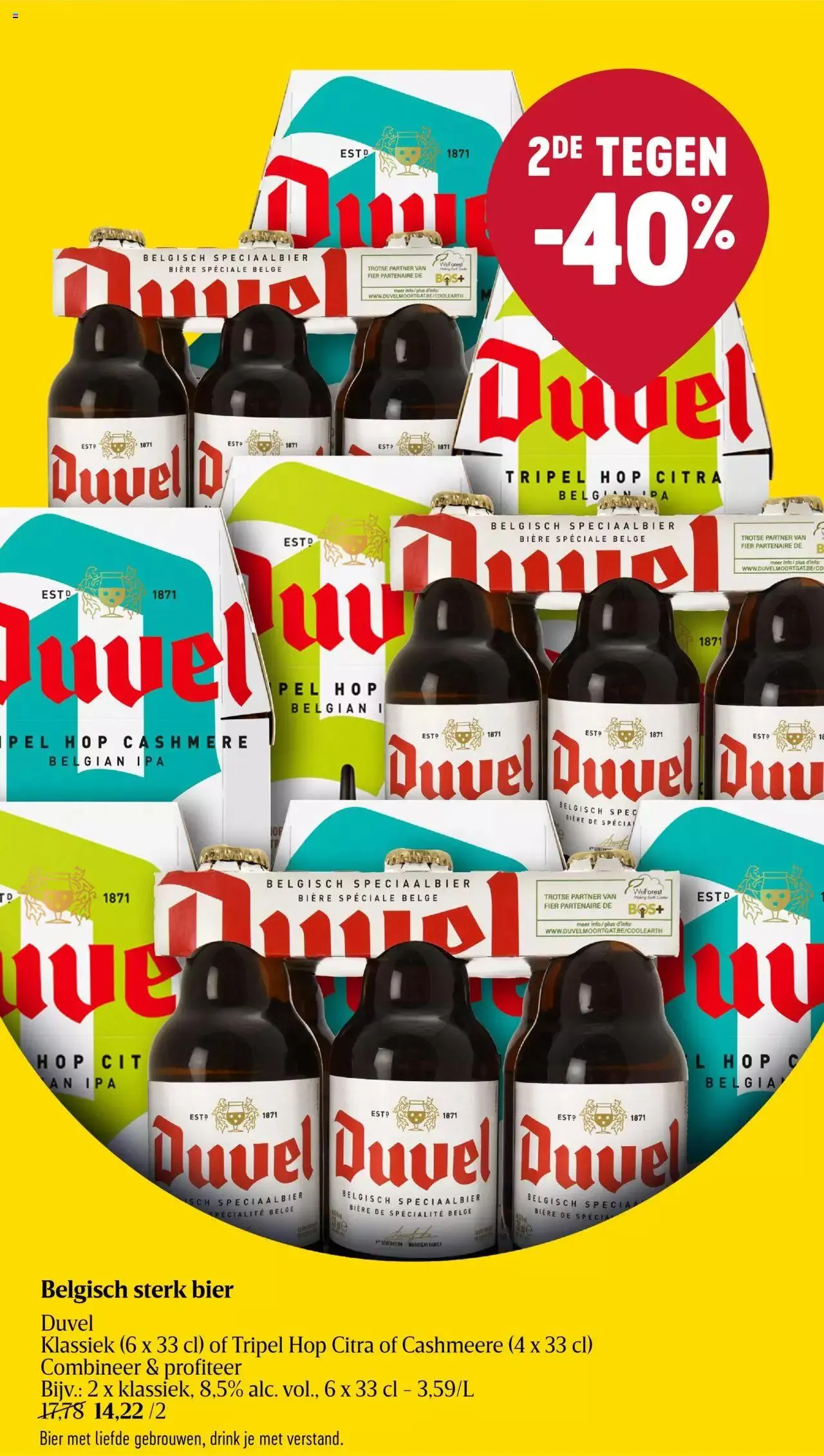 Delhaize folder week 10 van 6 maart tot 2 maart 2024 - folder pagina 4