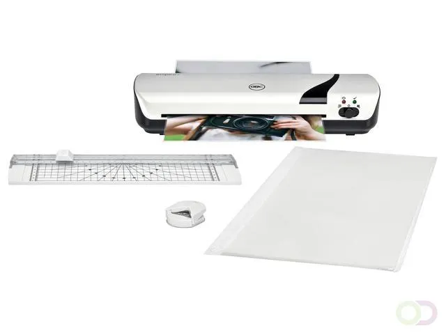 Lamineerset GBC Inspire A4 wit