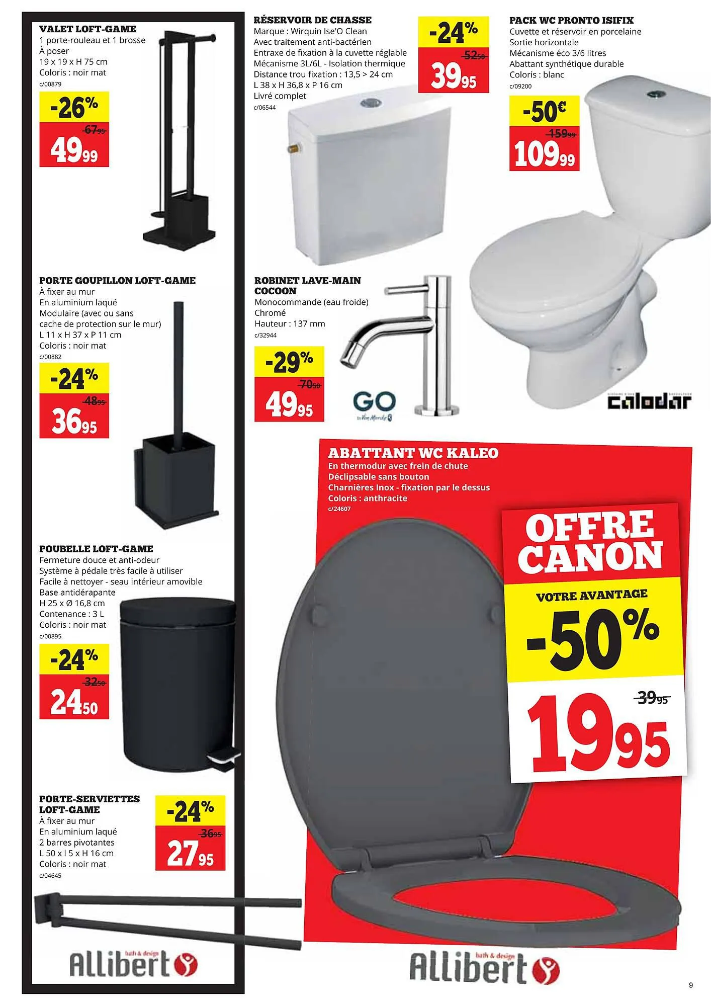 Dema folder van 18 september tot 1 oktober 2023 - folder pagina 9