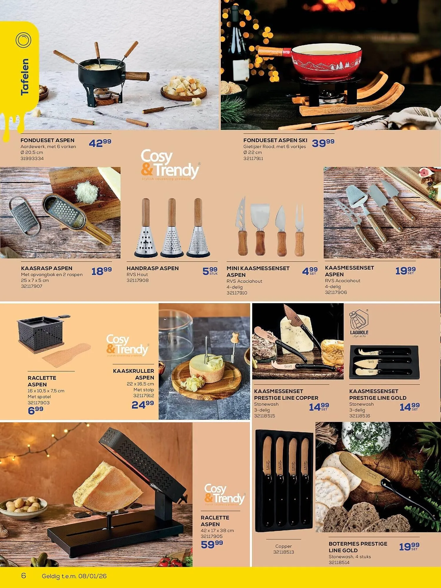 Supra Bazar folder van 28 november tot 8 januari 2026 - folder pagina 6