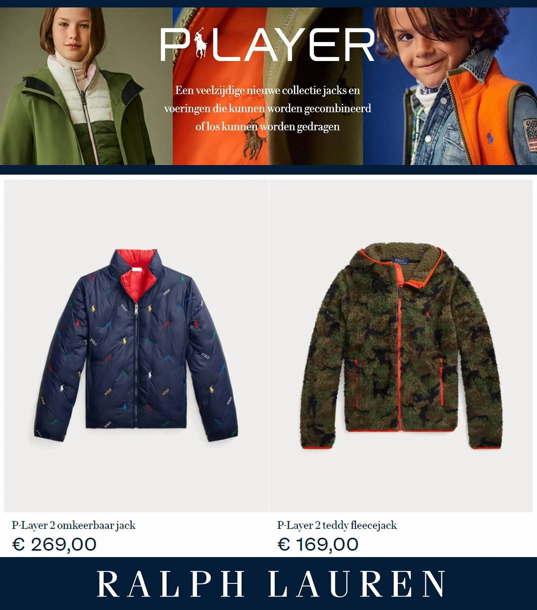 Ralph Lauren folder van 19 september tot 28 september 2023 - folder pagina 2