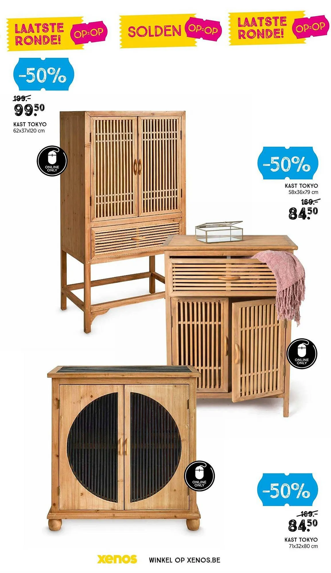 Xenos Folder van 3 augustus tot 3 augustus 2023 - folder pagina 4