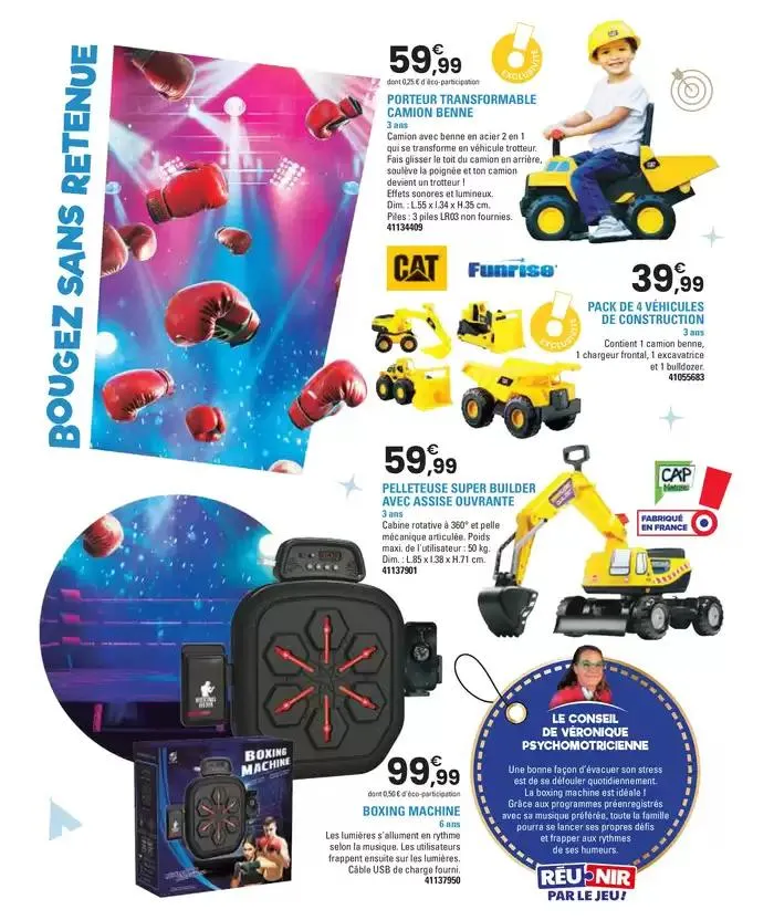 Jouez À L'infin van 29 oktober tot 5 december 2024 - folder pagina 336