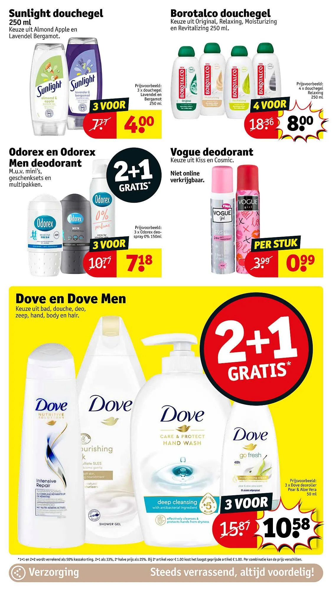 Kruidvat Folder van 10 september tot 10 september 2023 - folder pagina 17