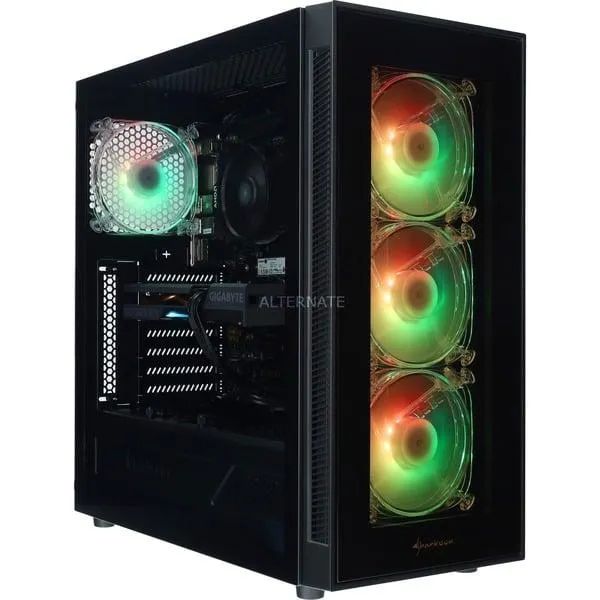 Gamer Starter R5-3060 gaming pc
