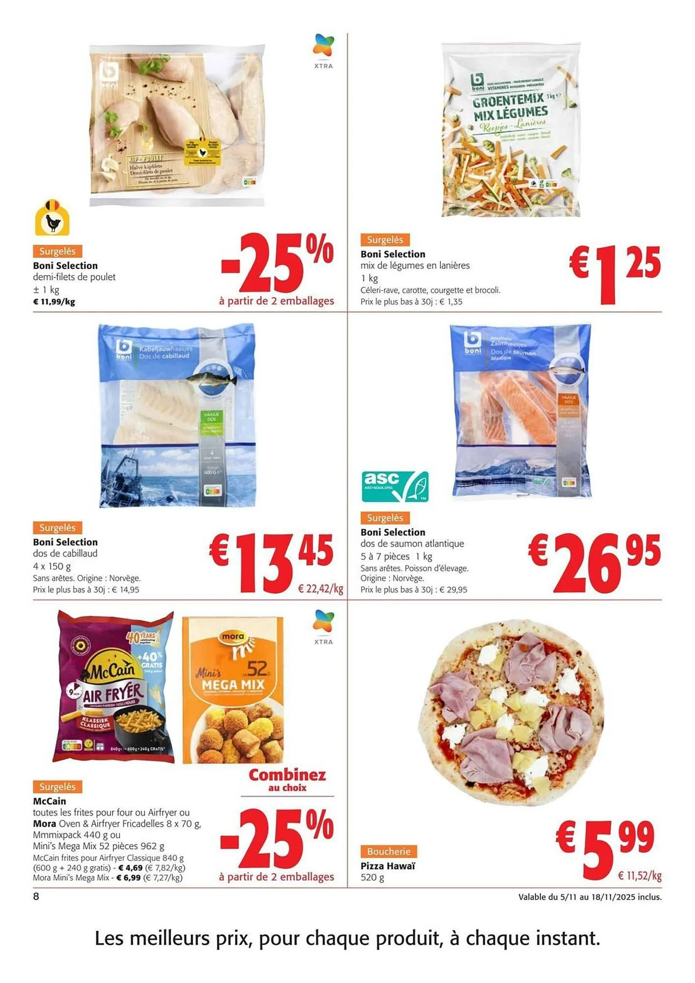 Colruyt folder van 5 november tot 18 november 2025 - folder pagina 8