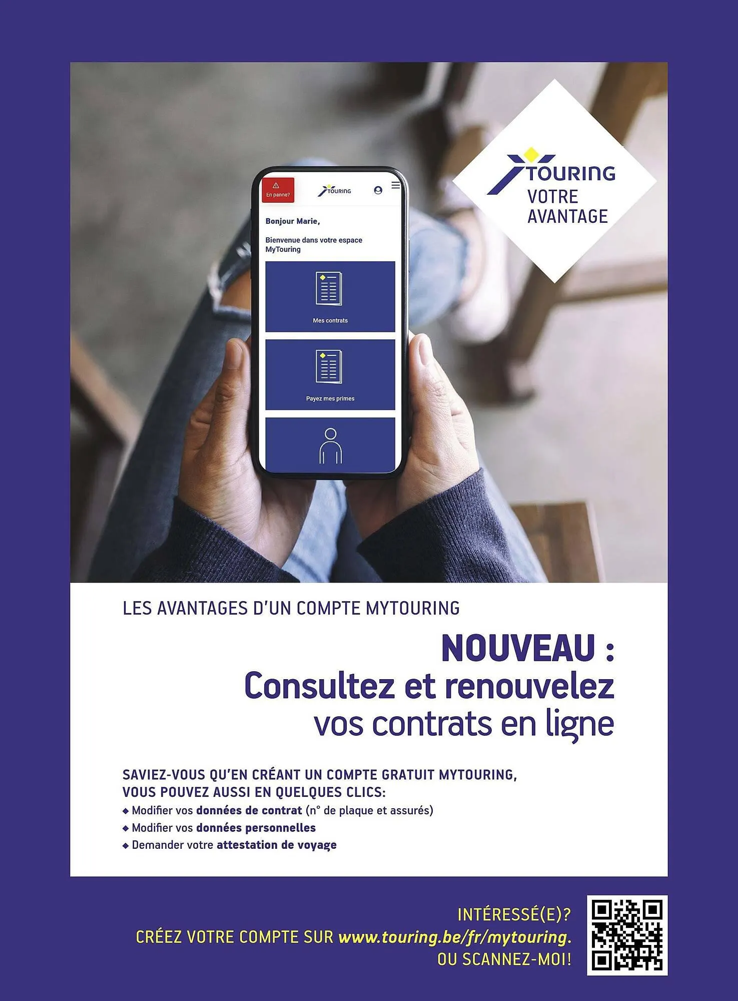 Touring Folder van 13 september tot 31 oktober 2023 - folder pagina 84