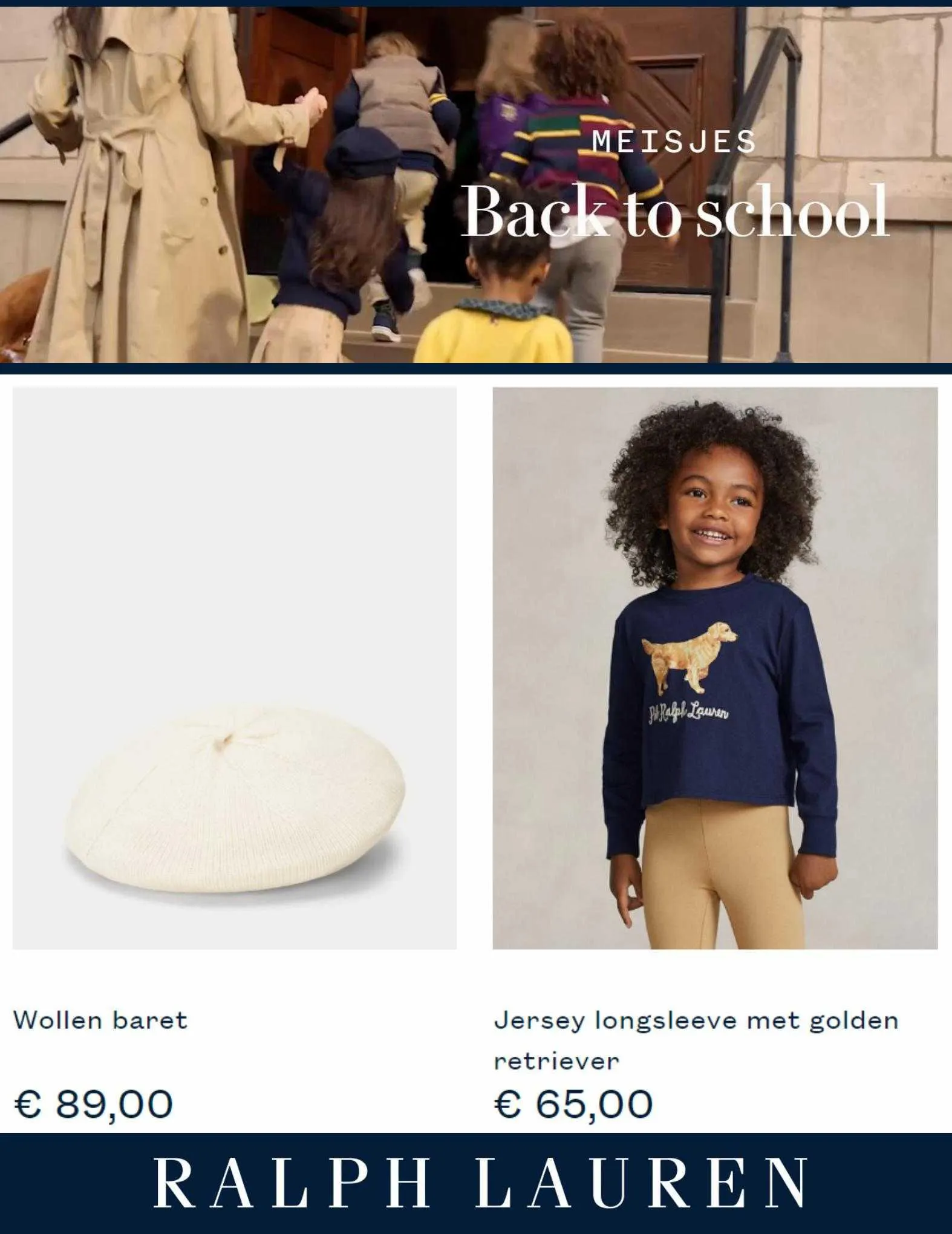 Ralph Lauren Folder van 28 augustus tot 30 augustus 2023 - folder pagina 7