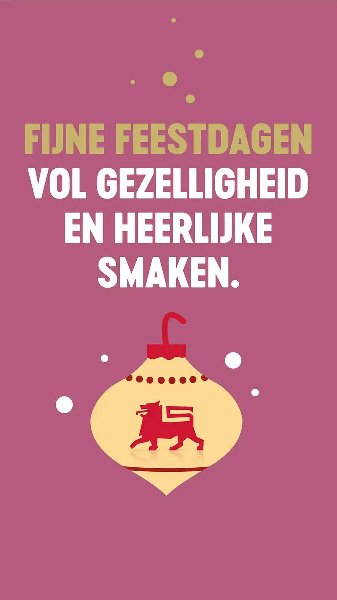 Delhaize folder van 13 november tot 31 december 2025 - folder pagina 54