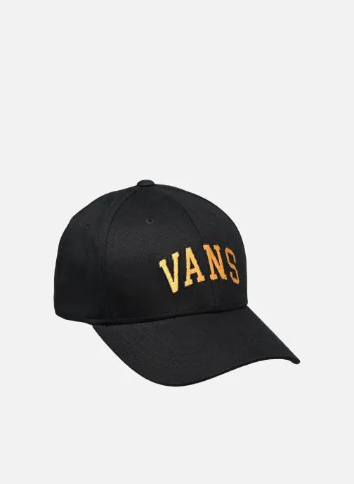 Vans Vans Logo Structured Jockey Zwart