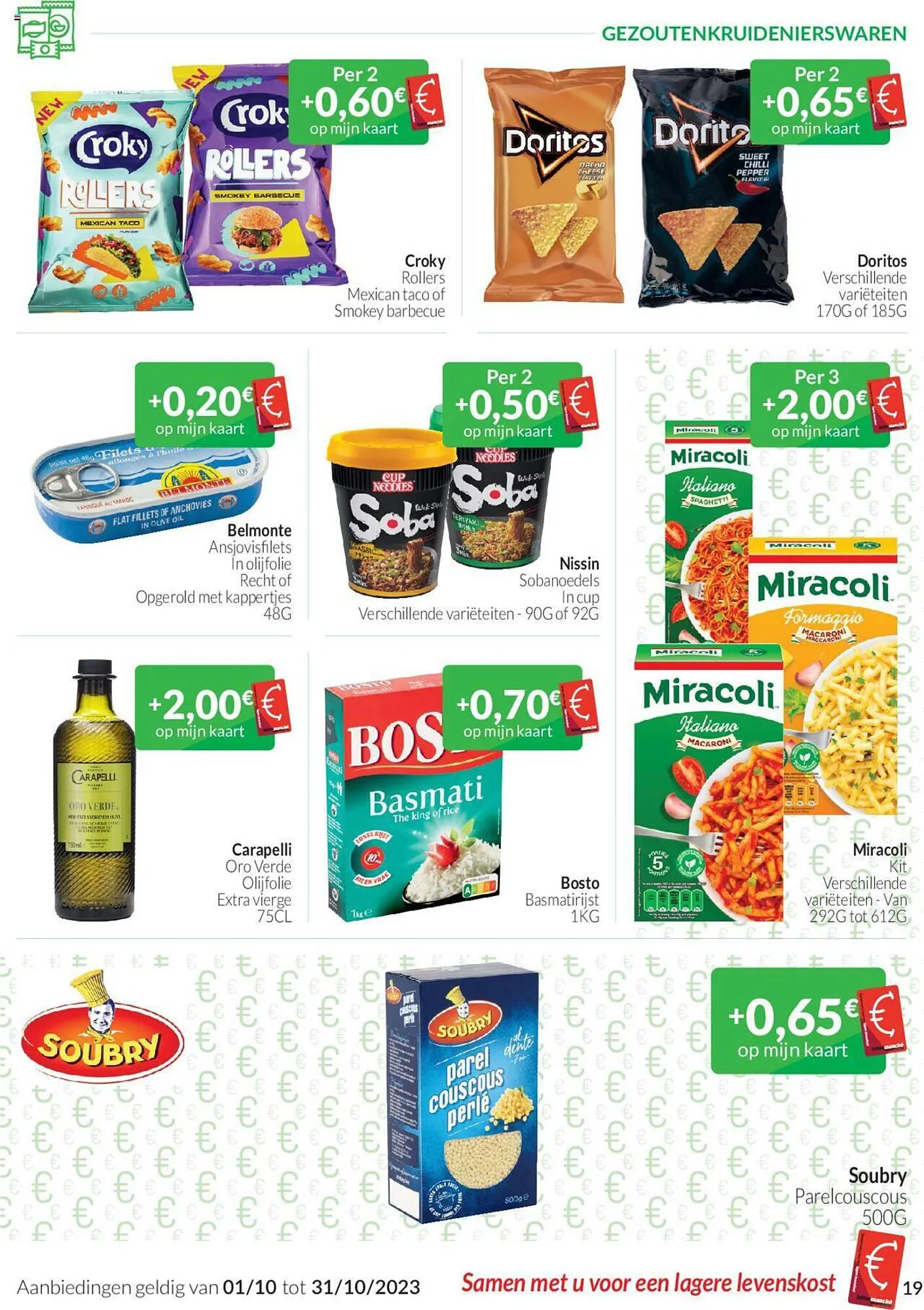 Intermarché Folder van 26 september tot 28 september 2023 - folder pagina 16