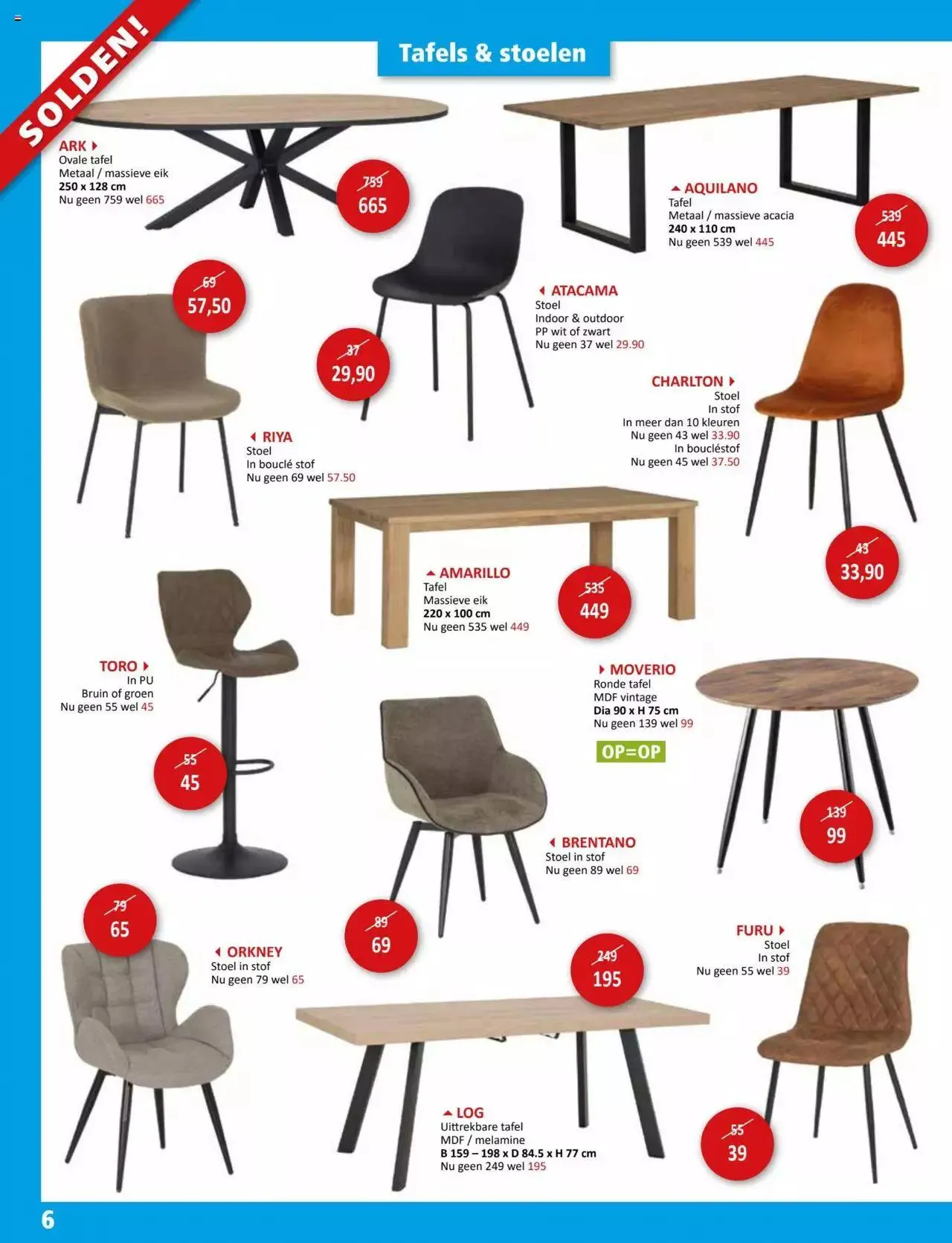 Weba folder van 31 juli tot 31 december 2023 - folder pagina 6