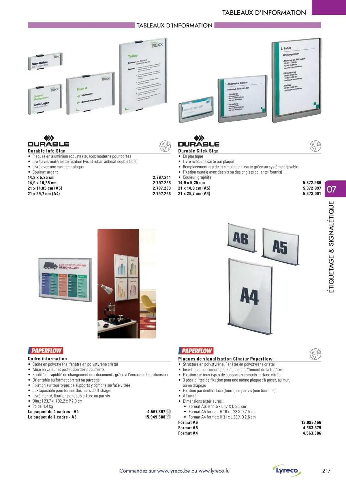 Lyreco Folder van 5 oktober tot 31 december 2023 - folder pagina 181