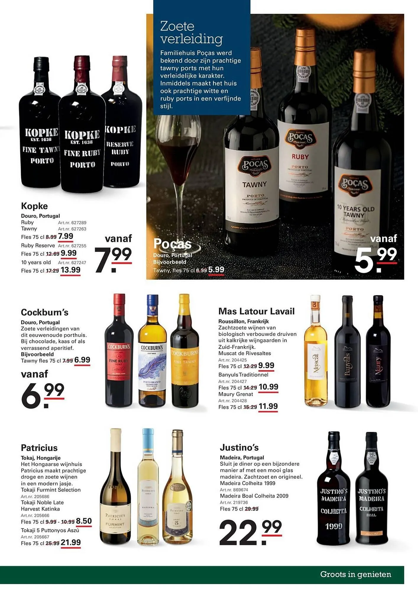 Sligro folder van 11 december tot 31 december 2025 - folder pagina 103