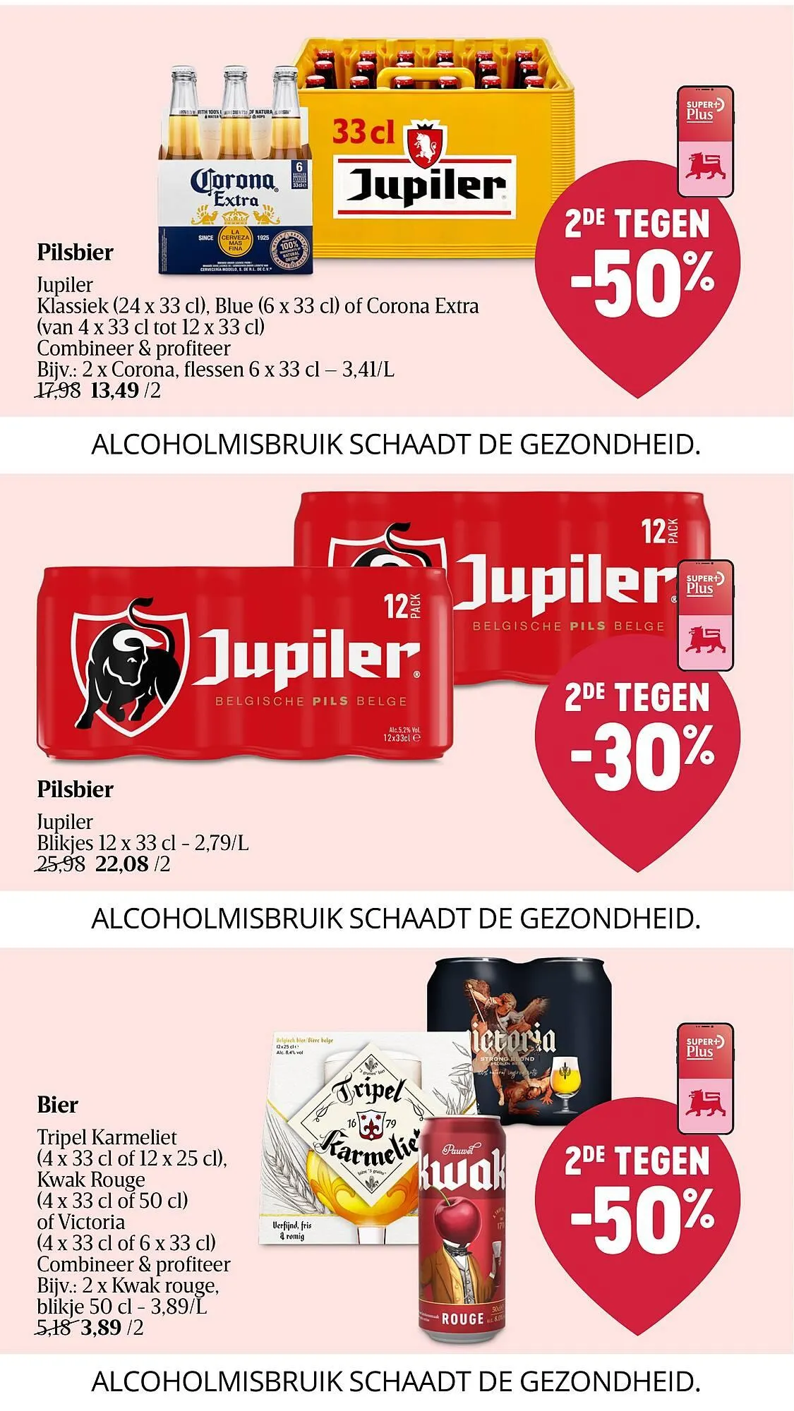 AD Delhaize folder van 16 januari tot 22 januari 2026 - folder pagina 39