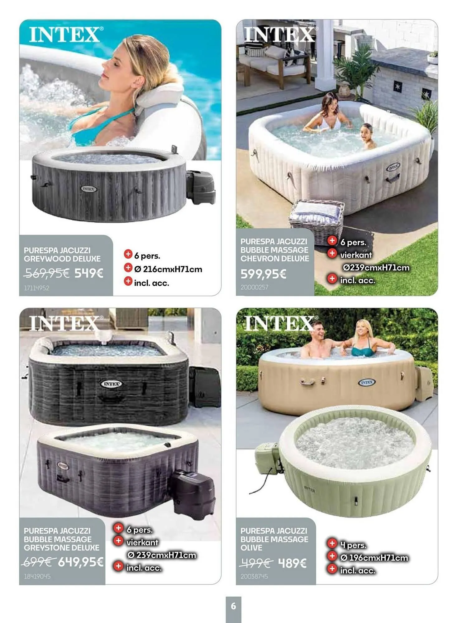 HandyHome folder van 31 maart tot 30 april 2026 - folder pagina 6