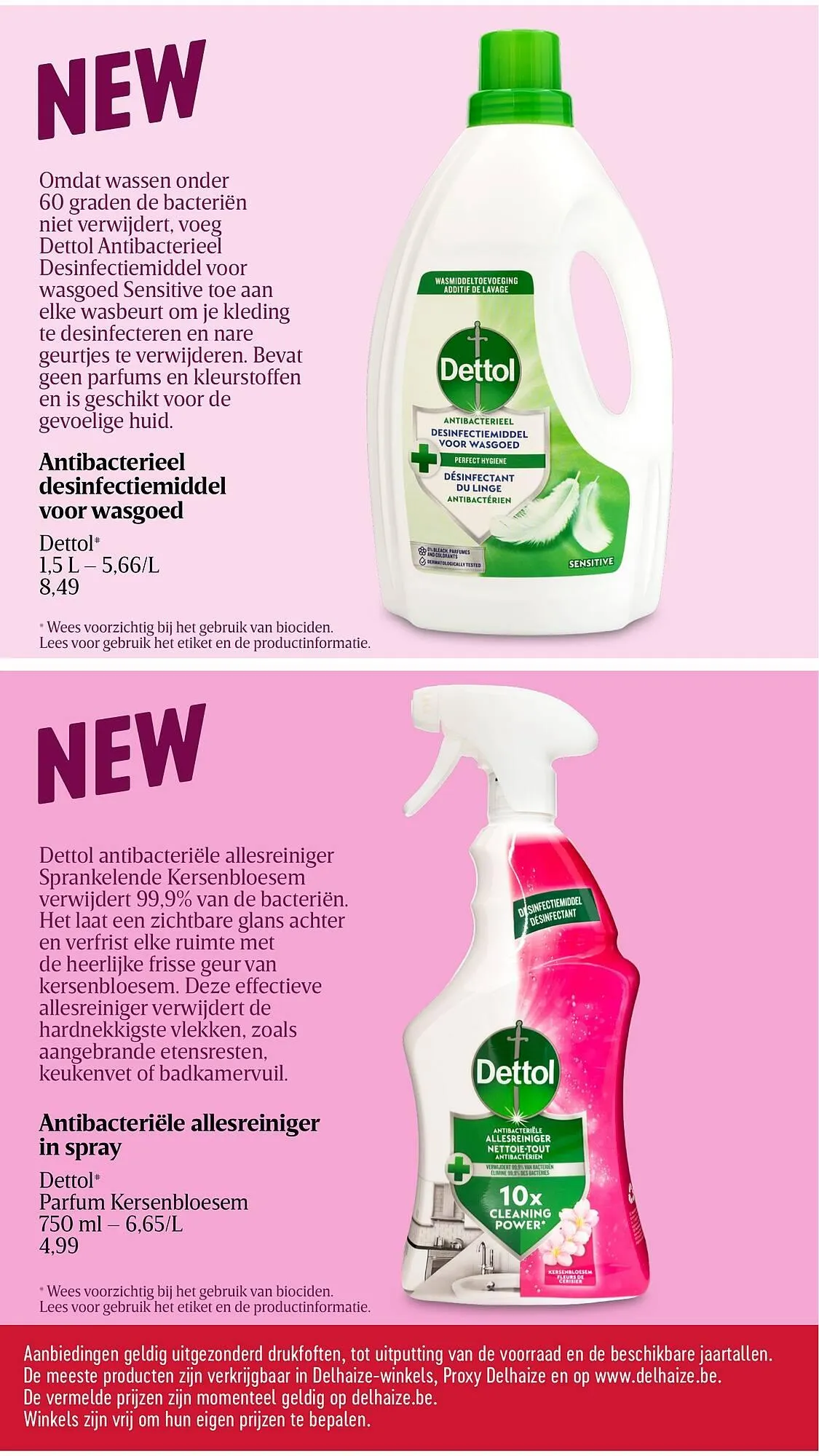 AD Delhaize folder van 27 november tot 3 december 2025 - folder pagina 44