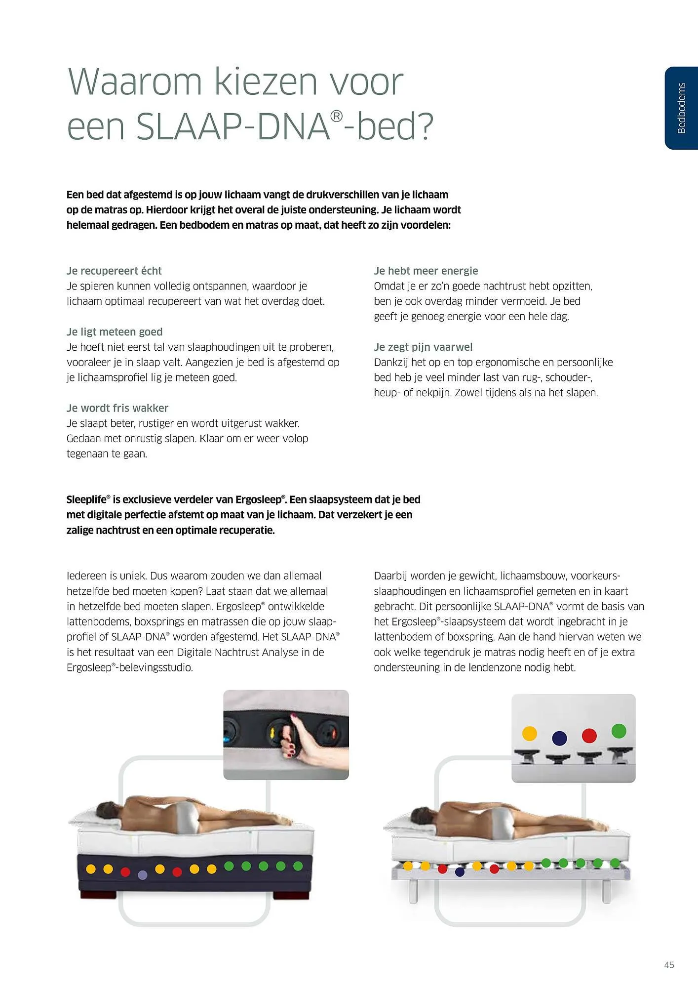 Sleeplife Folder van 20 juli tot 31 juli 2023 - folder pagina 45