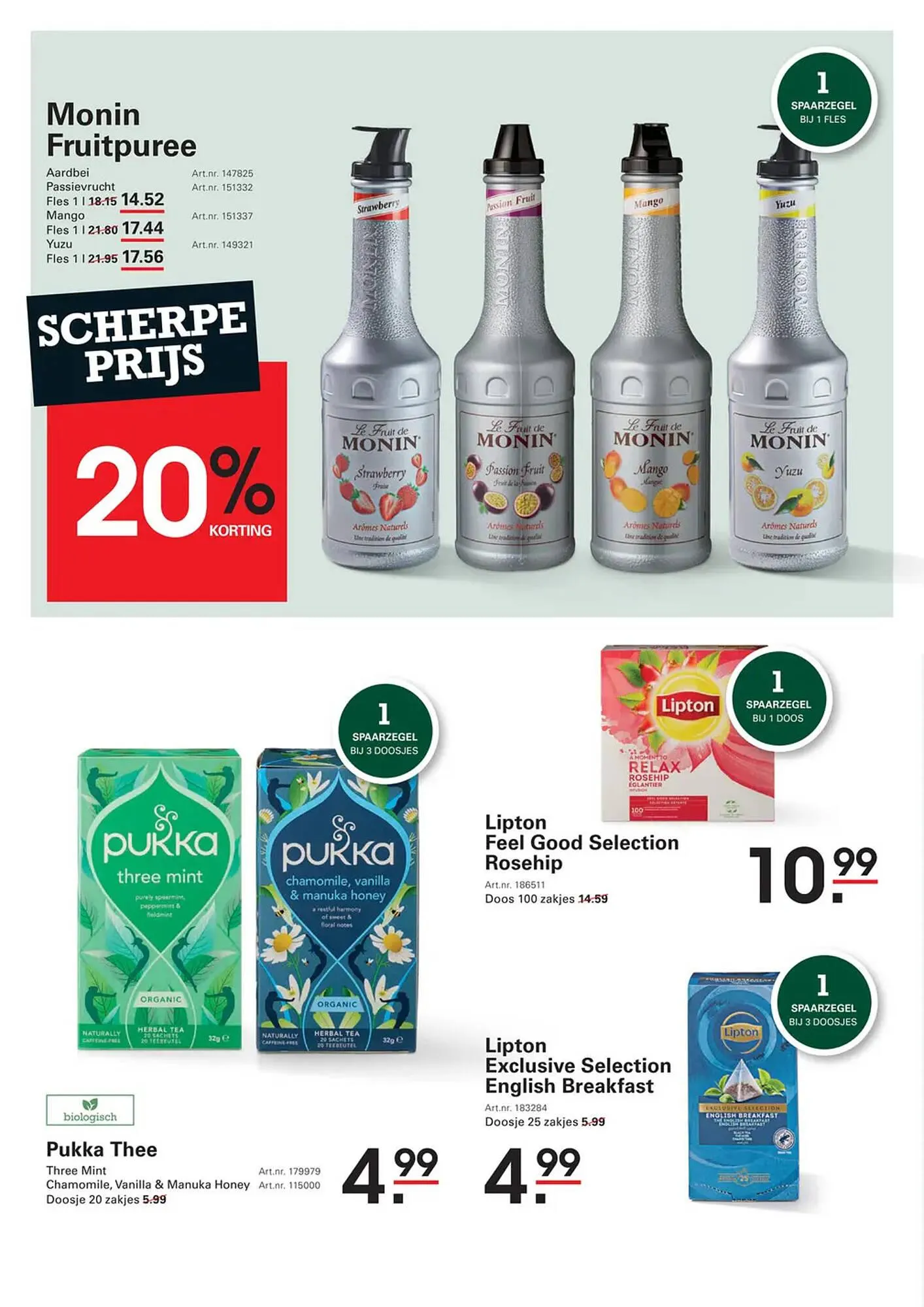 Sligro folder van 12 maart tot 4 april 2026 - folder pagina 10