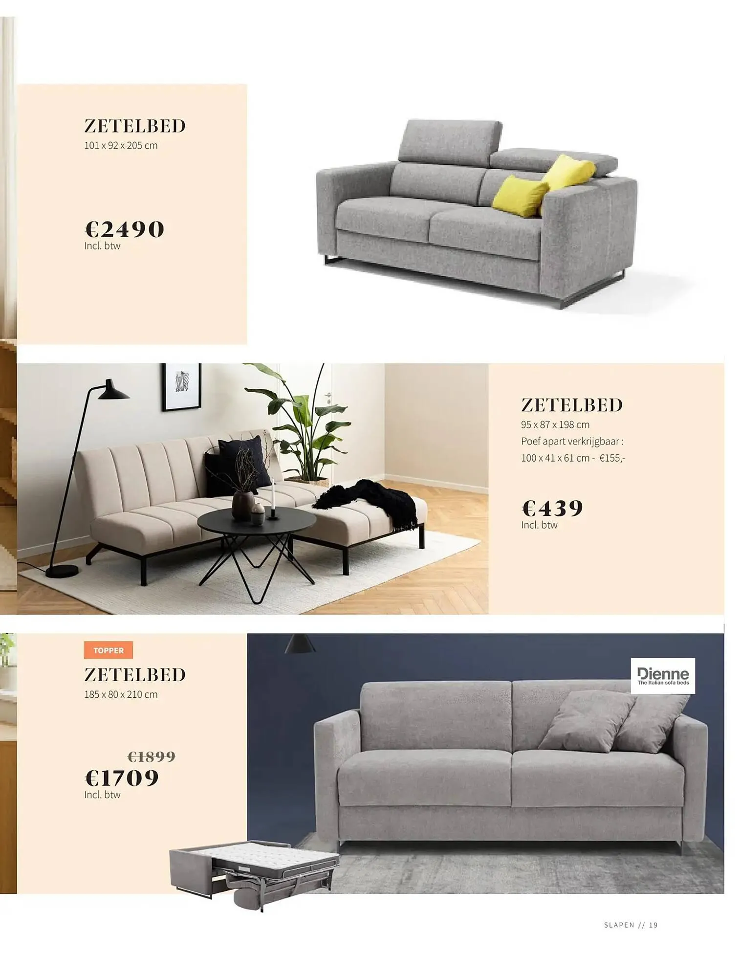 Prenuptia folder van 28 april tot 31 december 2025 - folder pagina 19