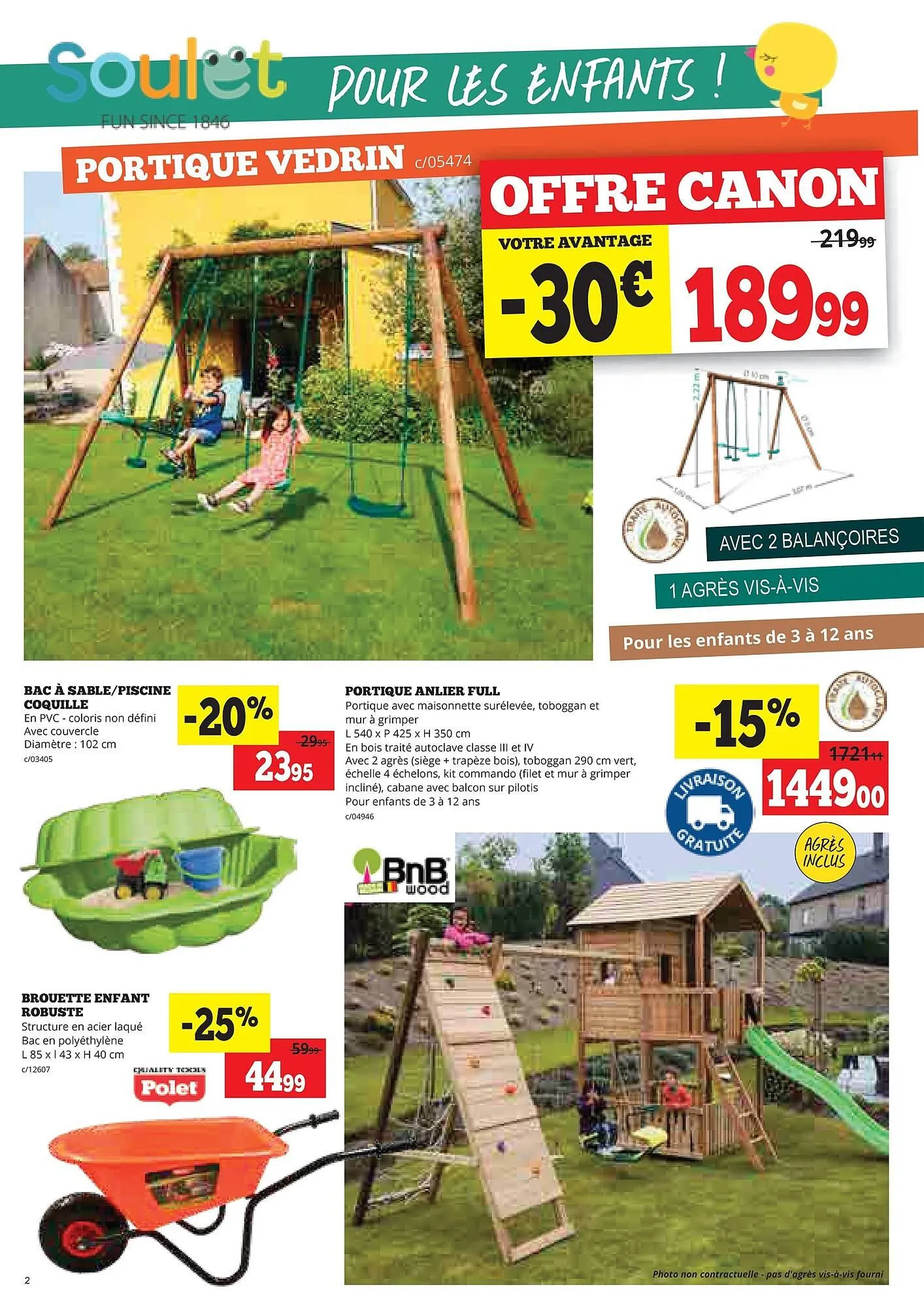 Dema folder van 30 maart tot 26 april 2026 - folder pagina 2