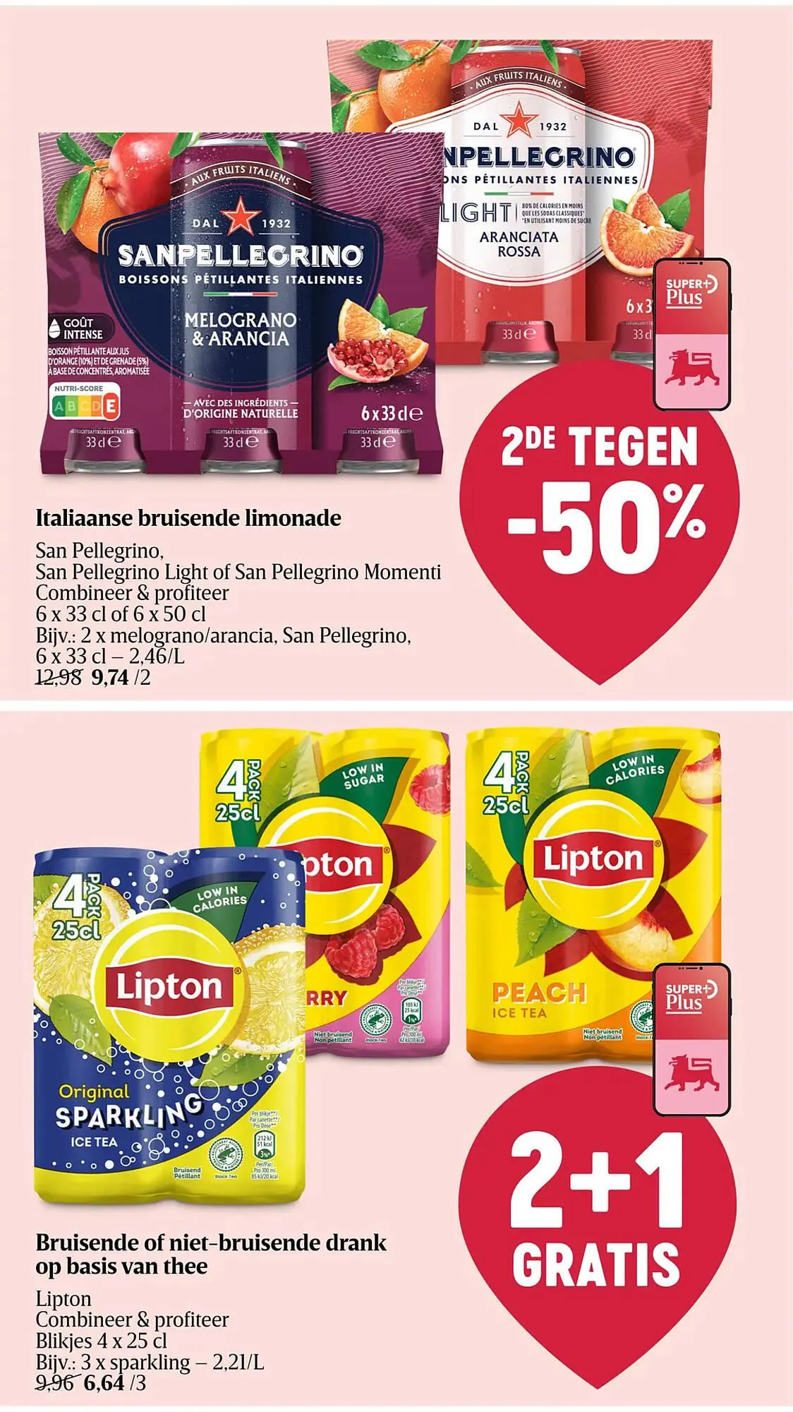 Delhaize folder van 12 februari tot 18 februari 2026 - folder pagina 35