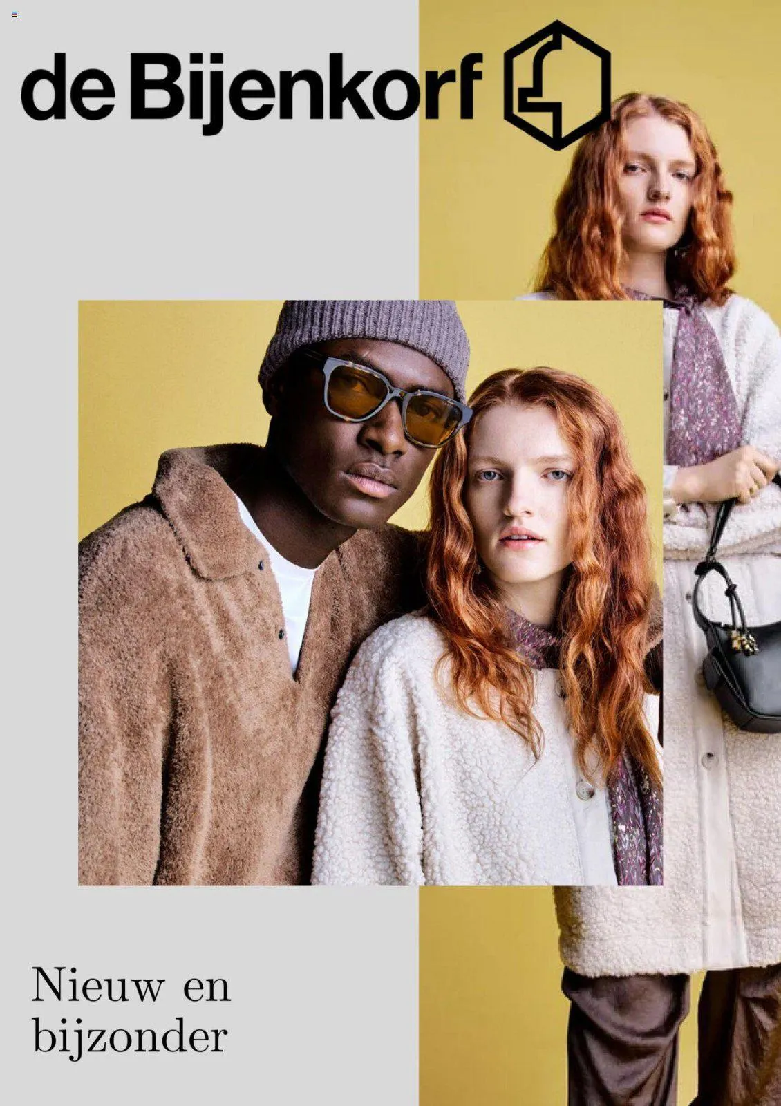 de Bijenkorf folder tot 29.02.2024 van 19 februari tot 29 februari 2024 - folder pagina 