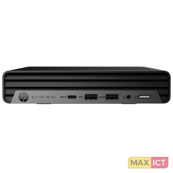 HP Elite 800 G9 Mini PC Intel® Core™ i5 i5-13500 16 GB DDR5-SDRAM 512 GB SSD Windows 11 Pro Zwart