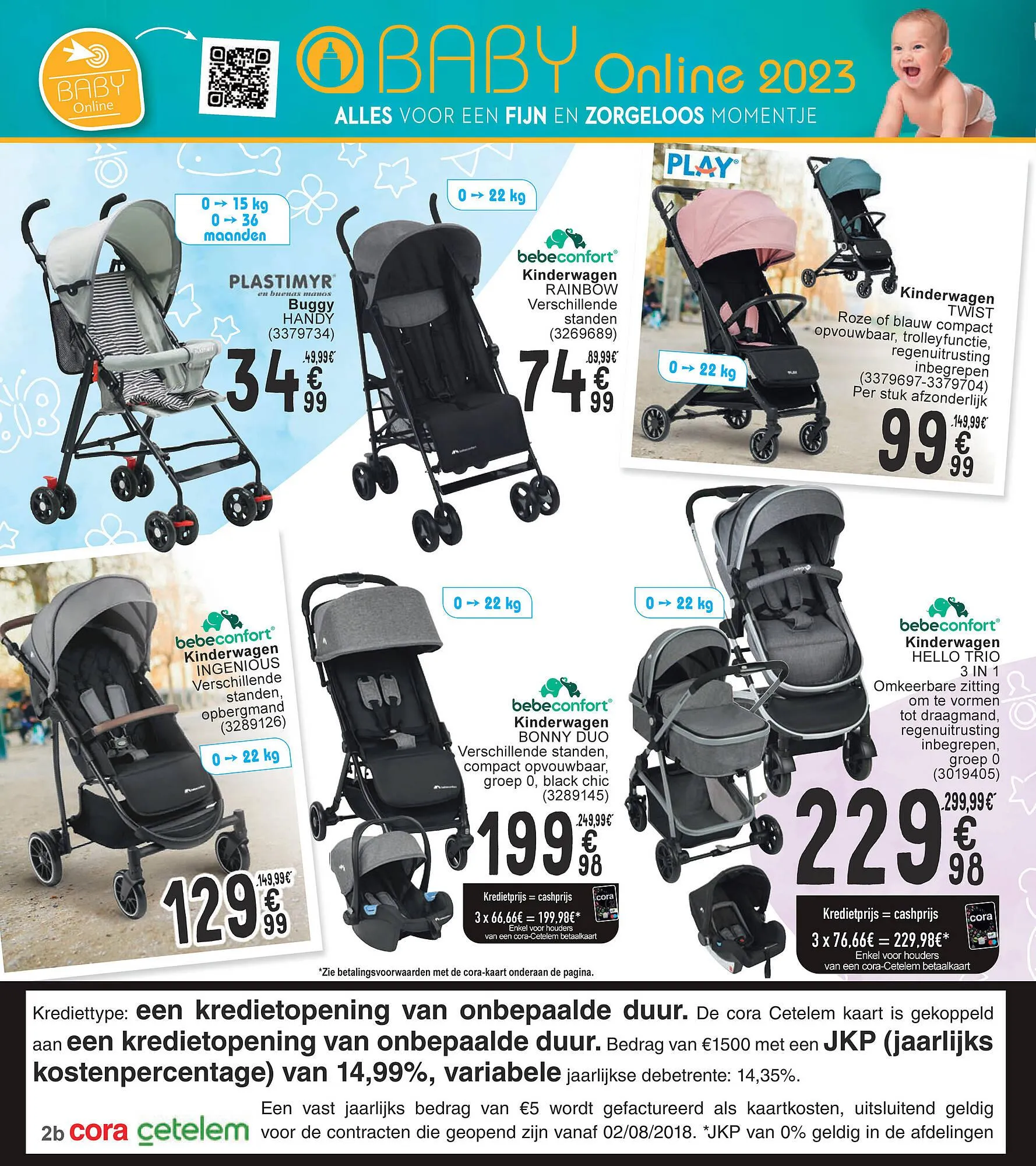 Cora Folder van 26 september tot 1 oktober 2023 - folder pagina 2