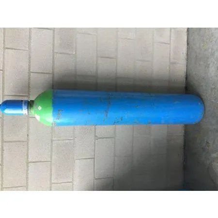 GASCO CYLINDER MENGGAS 40L LEEG