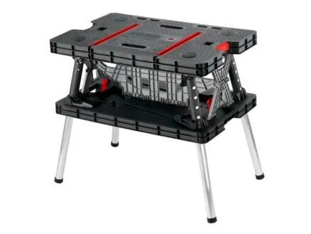 Keter opvouwbare werktafel 85cm 450kg
