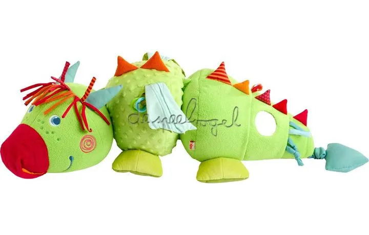 2012334001 Ontdekkingsdier Draak Rudy