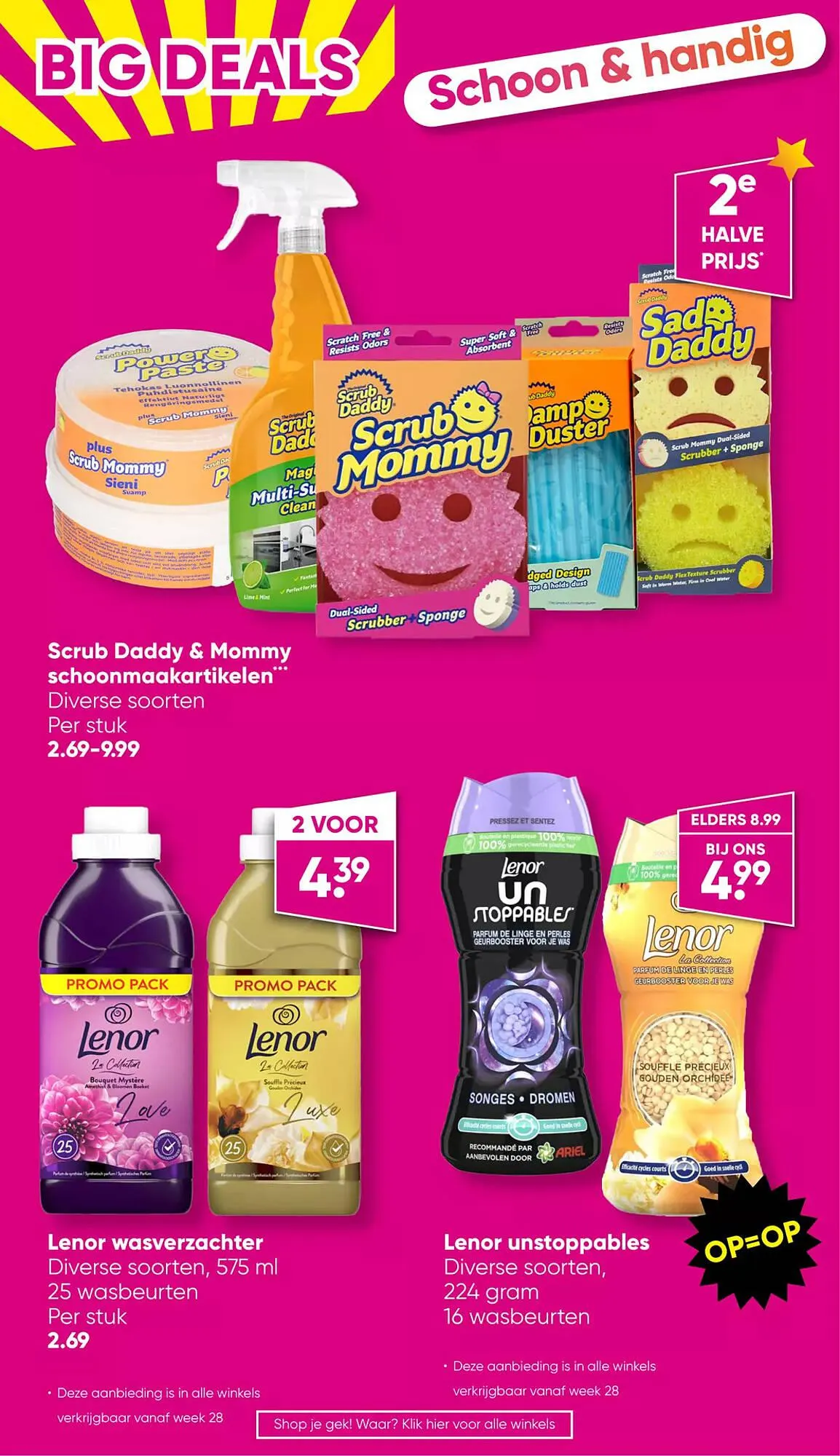 Big Bazar folder van 3 juli tot 16 juli 2023 - folder pagina 9