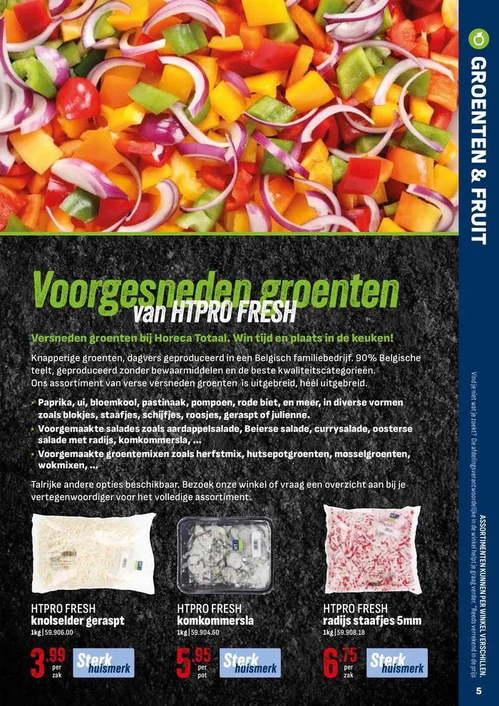 Nieuw van 3 juni tot 30 juni 2024 - folder pagina 5