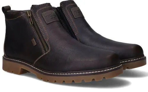 Rieker Tex Boots Bruin Heren