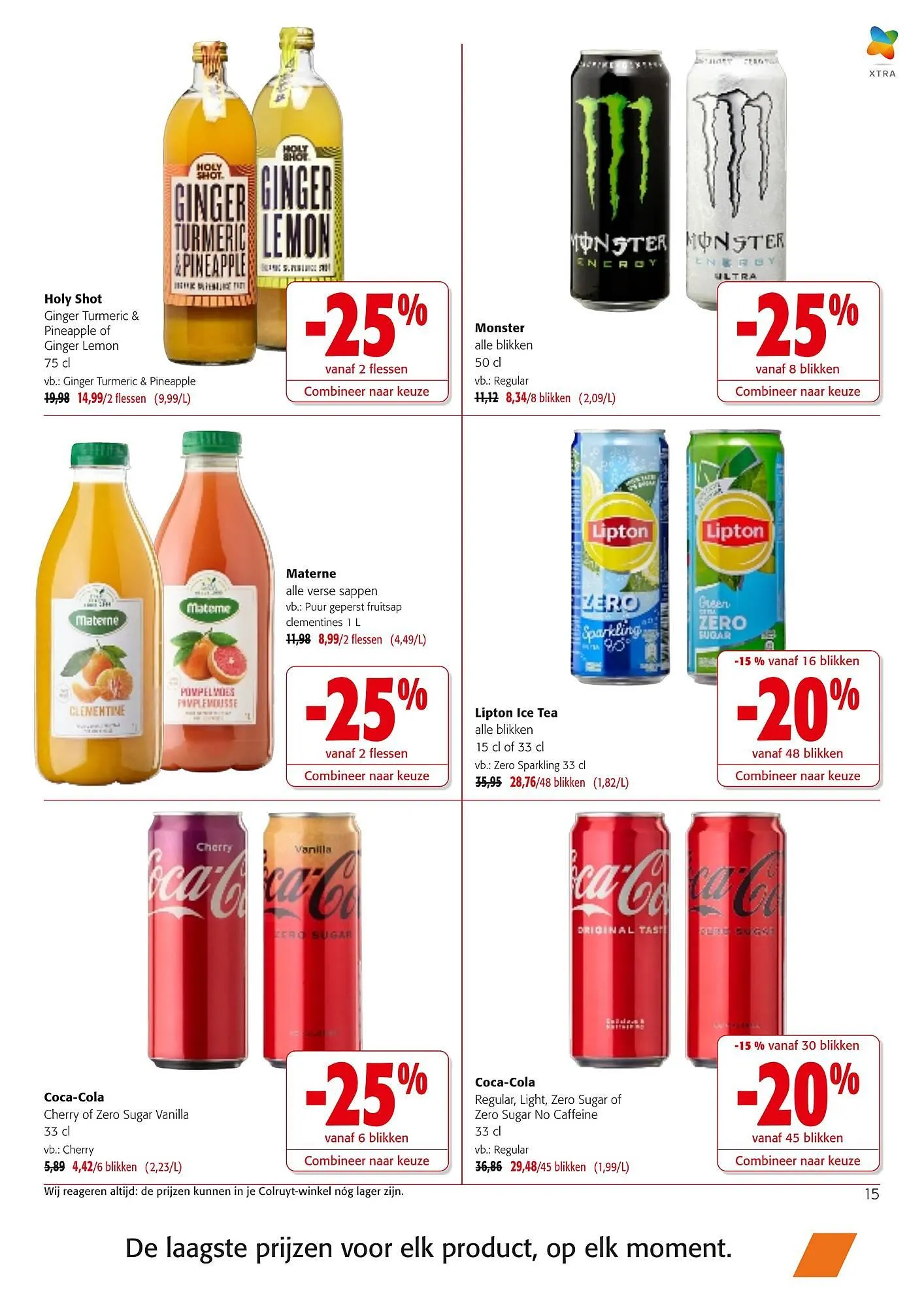 Colruyt folder van 14 januari tot 27 januari 2026 - folder pagina 15