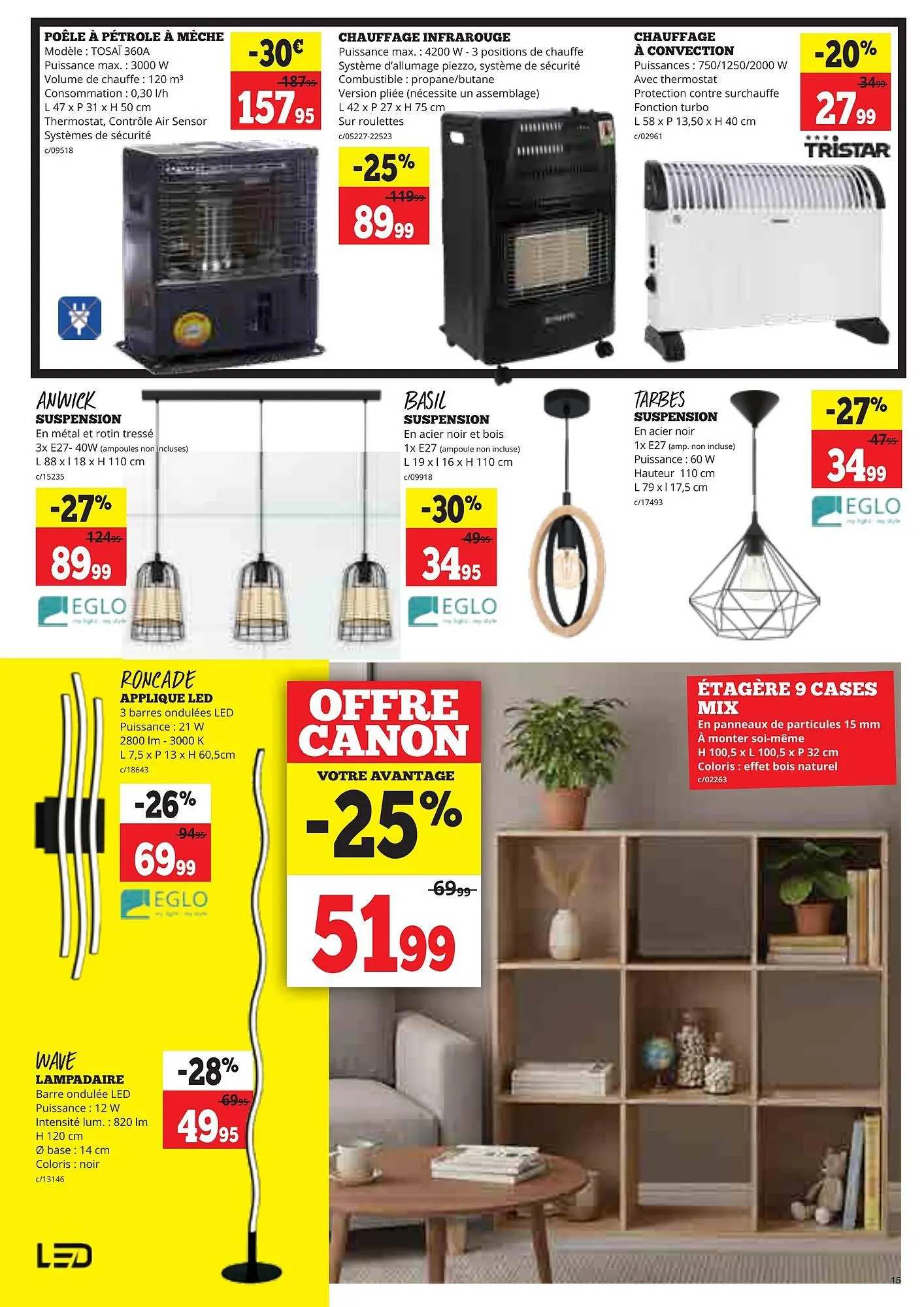 Dema folder van 2 maart tot 26 maart 2026 - folder pagina 15