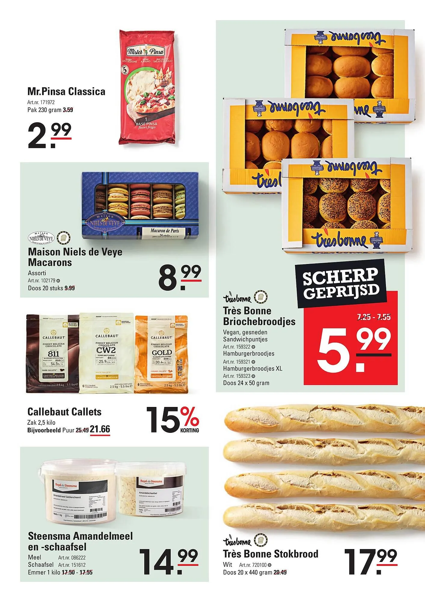 Sligro Food folder van 25 april tot 13 mei 2024 - folder pagina 11