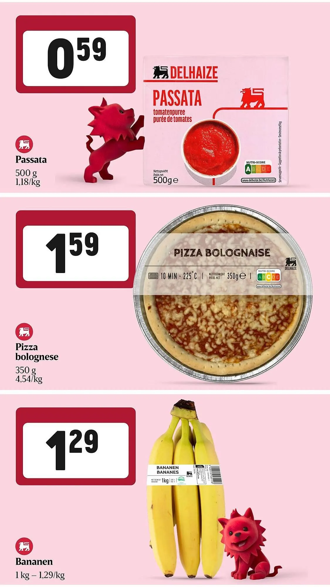 AD Delhaize folder van 22 januari tot 28 januari 2026 - folder pagina 7