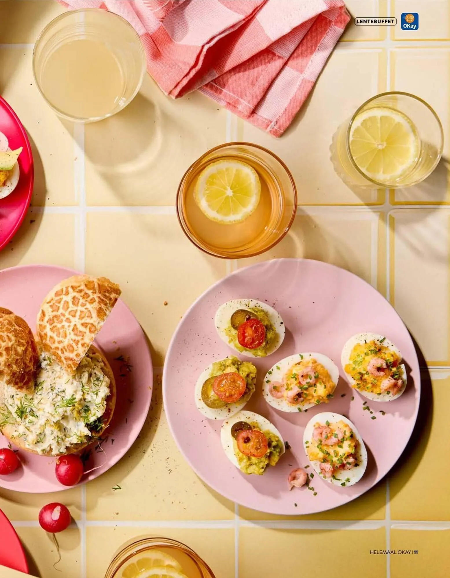 OKay magazine van 25 maart tot 16 juni 2026 - folder pagina 11