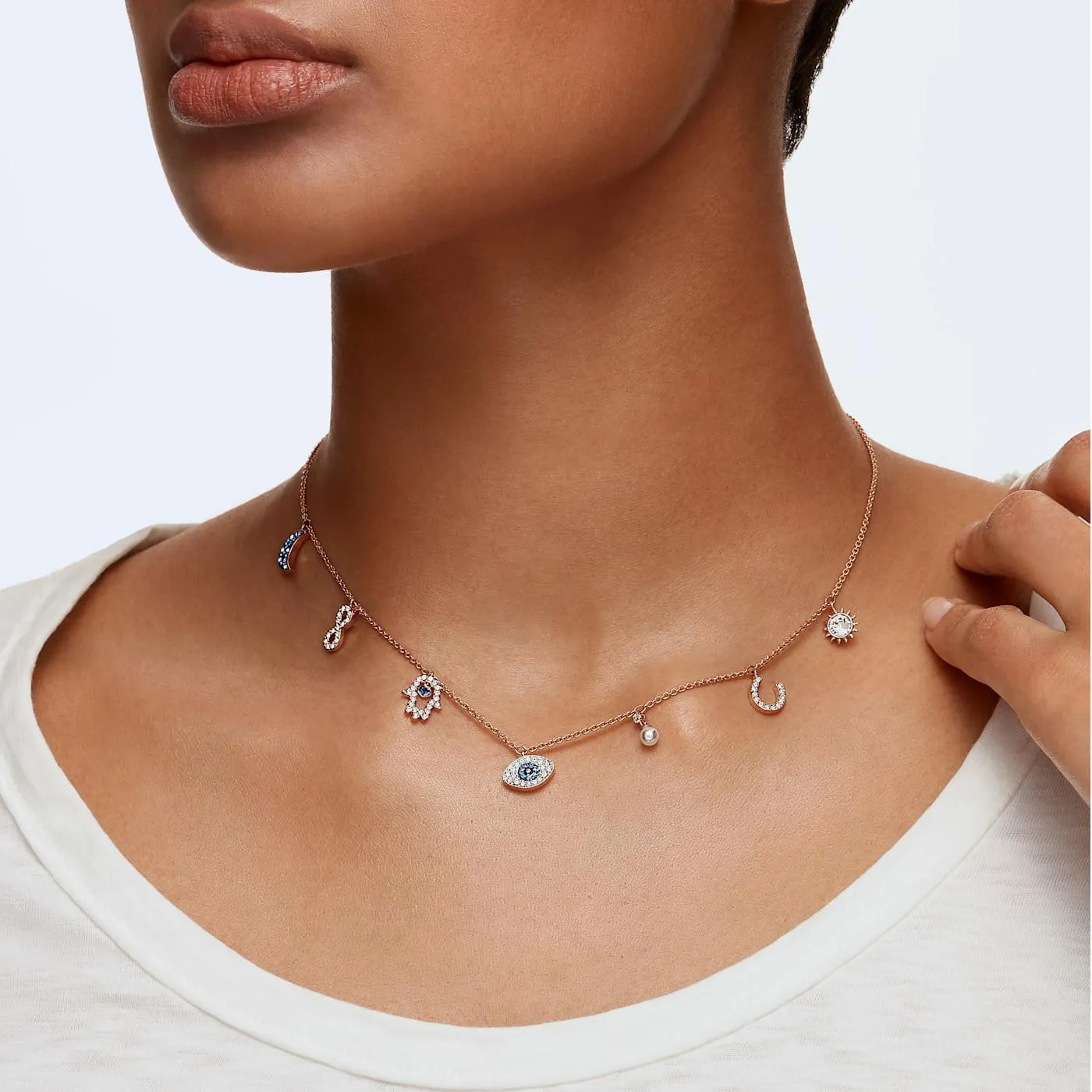 Symbol Ketting 5497664 (Lengte: 50.00 cm)