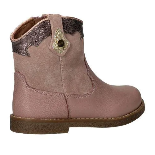 IK-KE Boots Roze Meisjes