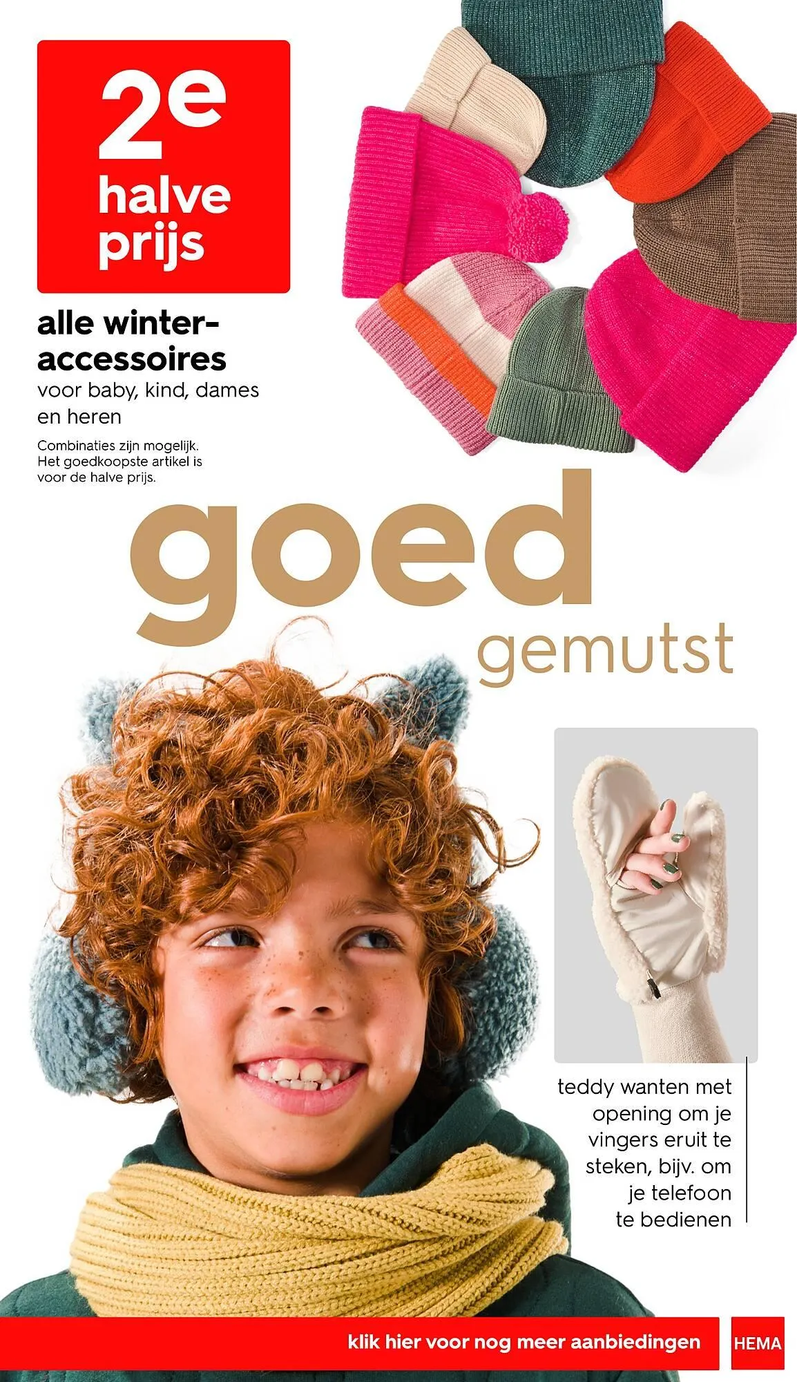 HEMA folder van 4 december tot 9 december 2023 - folder pagina 20