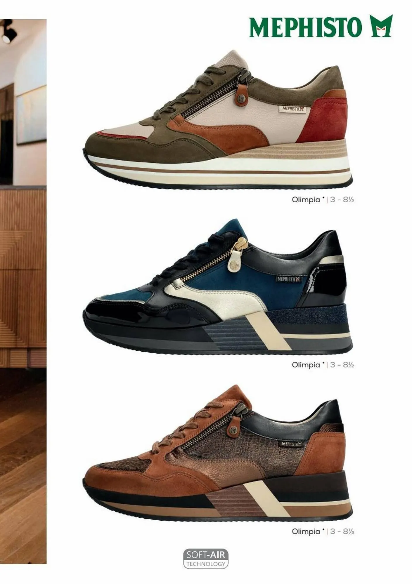 Catalogue Mephisto du 21 septembre au 21 décembre 2023 - Catalogue page 13
