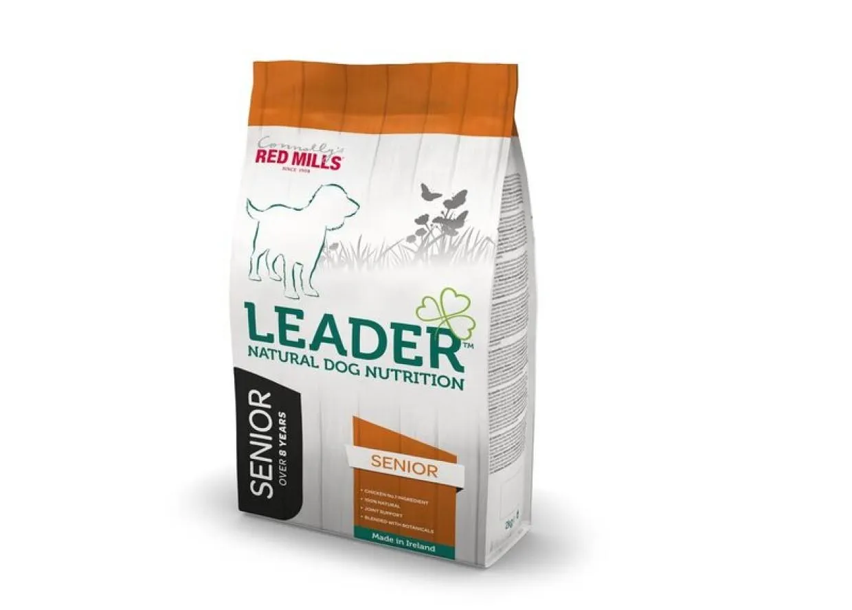 Leader Compleet Senior 12kg