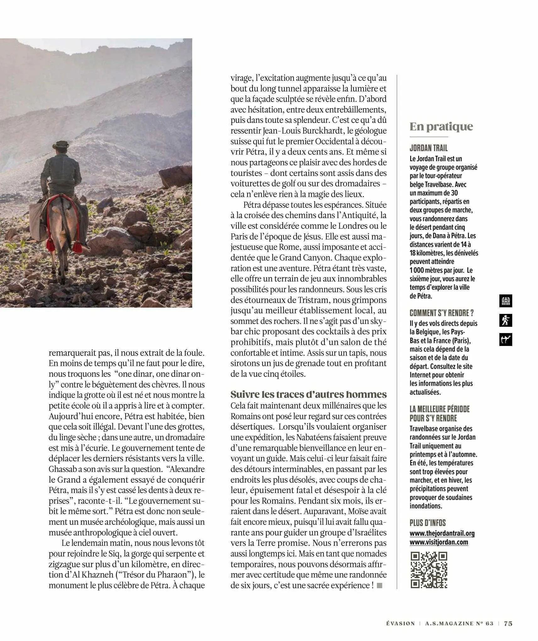 AS Adventure Magazine van 10 september tot 10 september 2023 - folder pagina 75